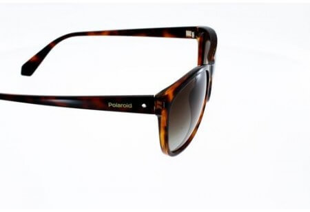 Lunettes De Soleil Polaroid PLD 3009 - Verres Polarisés Brun - Monture Noir/brun - Neuf Avec étiquette
