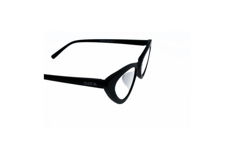 Lot De 3 Lunettes Rétro Métal - Verres Transparents Anti-Lumière Bleue - Style Vintage Homme Femme