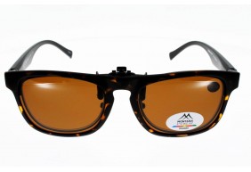 CLIP MONTANA C5B Marron...