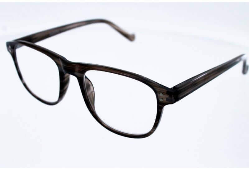 Lunettes Loupes De Lecture Isotoner - Verres Extra Fins, Monture Acétate, Imprimé Tendance