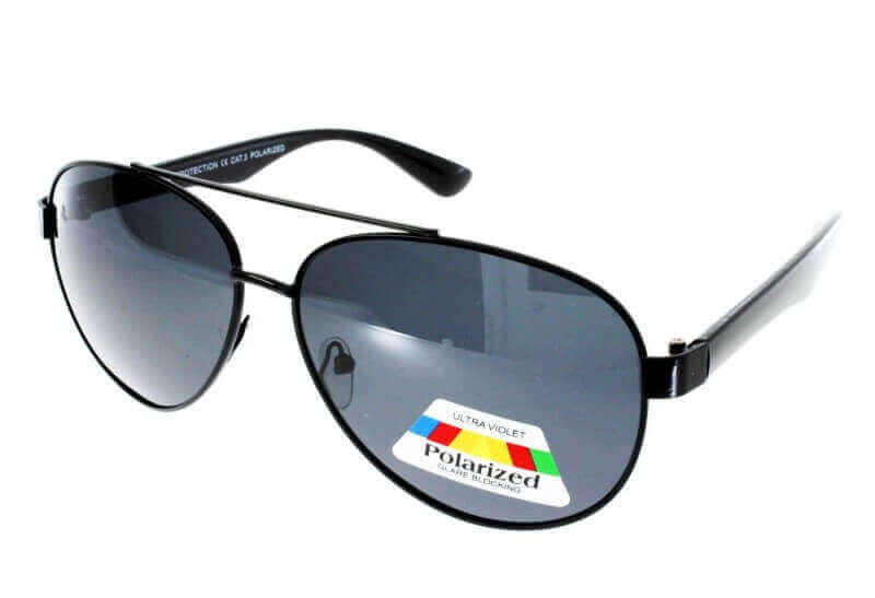 Lunettes De Soleil Aviateur Lanvin Paris - Monture Marron - Occasion (état à Vérifier)