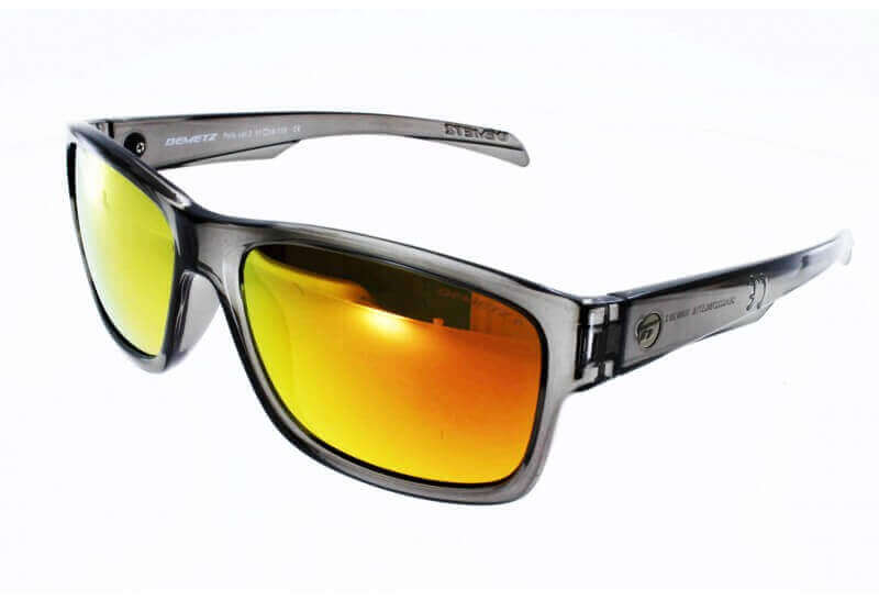 Lunettes De Soleil Polarisées Cressi Pour Enfants - Protection UV Et Style Sportif