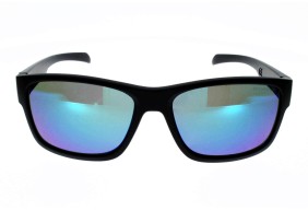 Verres De Rechange Miroir Vert Polarisé Pour Lunettes SPY ROCKY - Neuf Sans étiquettes