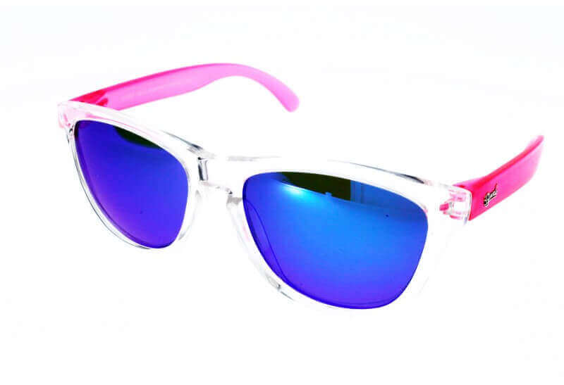 Lunettes De Soleil Enfant Polarisées - Monture Silicone Flexible - 4-12 Ans - Sport
