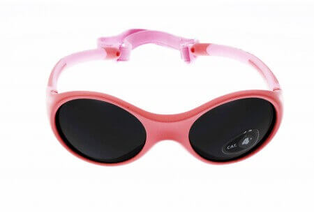 Julbo J4652015 Lunettes De Soleil Bébé Unisexe Jaune Fluo Mat 4-8 Ans - Protection UV Et Style Enfant
