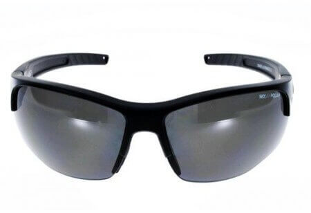 Lunettes De Soleil Y2K Œil De Chat Grande Taille - Style Futuriste Enveloppant, UV400, Monture Plastique Renforcée - 6