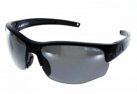 Lunettes De Soleil Y2K Œil De Chat Grande Taille - Style Futuriste Enveloppant, UV400, Monture Plastique Renforcée - 2