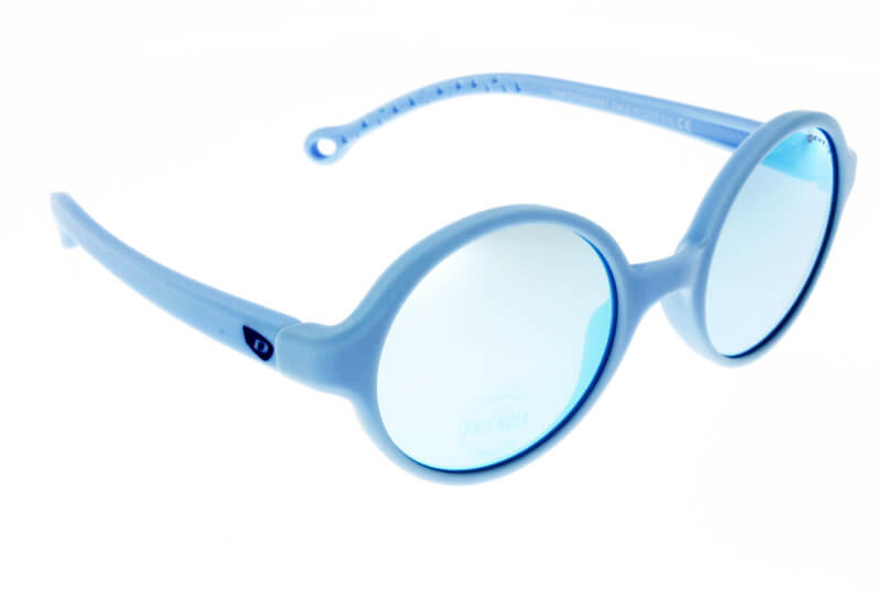 Lunettes Soleil Bébé 0-2 Ans - UV400 Polarisées | Sangle Réglable | Protection