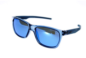 Lunettes De Soleil Julbo Elwood Pour Enfants - Bleu, Taille S (6-10 Ans)