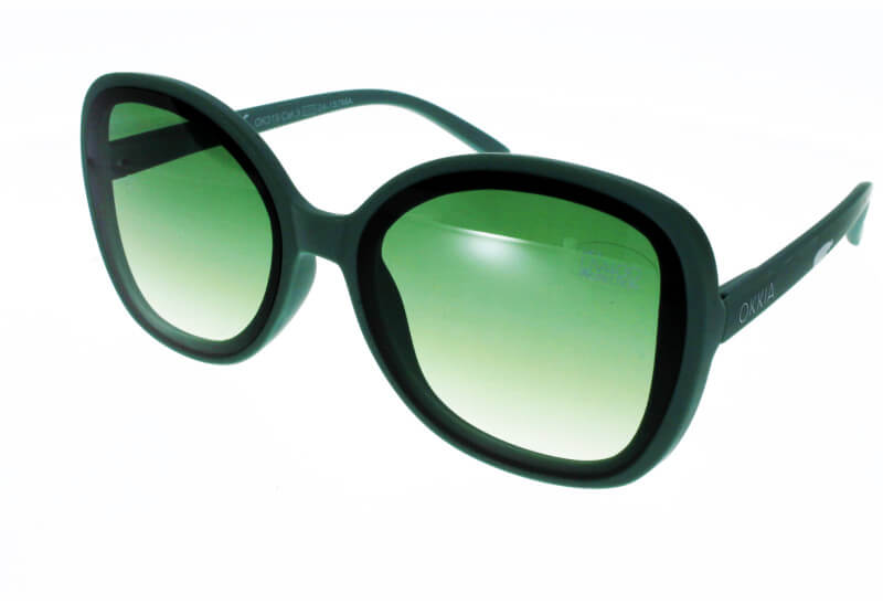 Lunettes De Lecture Venice Eyewear Nathalie - Verres +1.0 à +3.5 - Style Vintage Vert - Confortables Et Antireflet