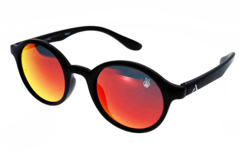 Lot De 2 étuis à Lunettes De Soleil En Cuir PU - Motif Chat Et Fleur, étanches, Avec Chiffon De Nettoyage - 18x9 Cm - 2