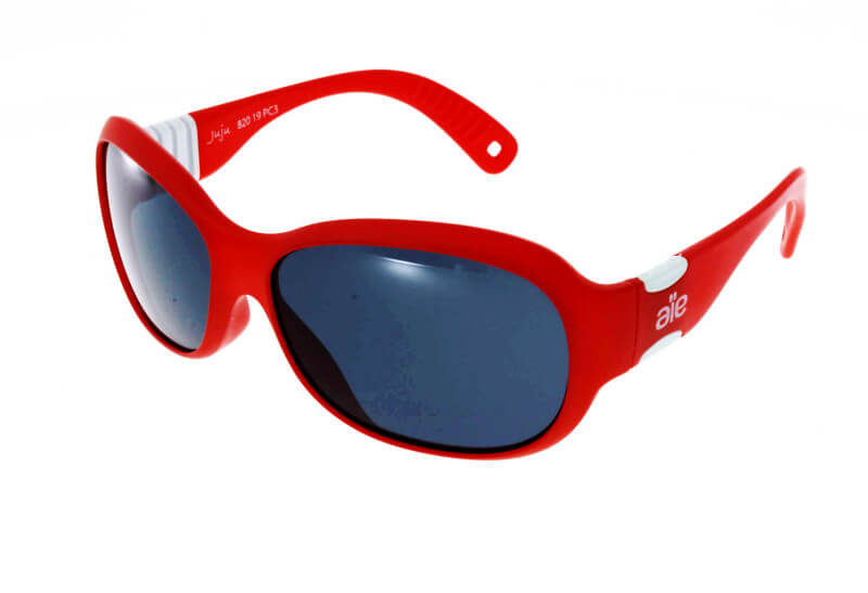 Lunettes De Soleil Rondes Pour Enfants CIKJUK - Protection UV400 | Design Fleuri, Confortables Et Légères