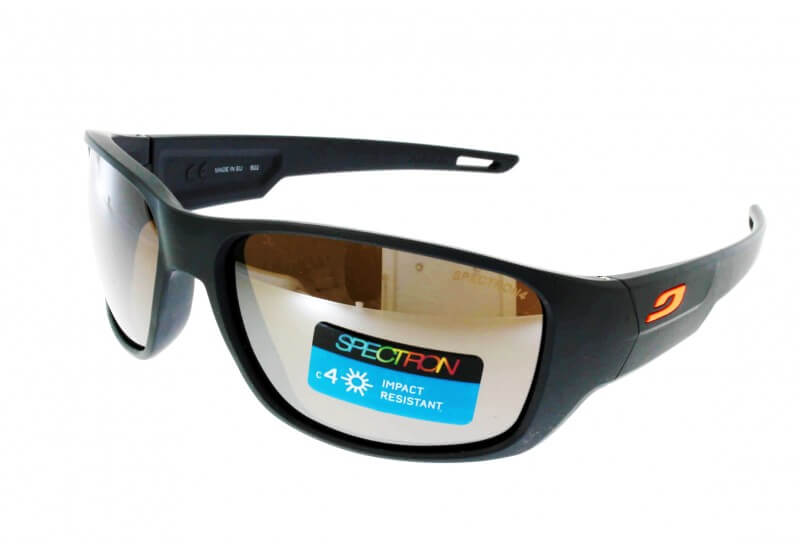Lunettes de soleil Adolescent JULBO J5451212 ROOKIE 2.0 Bleu foncé avec verre en indice 4